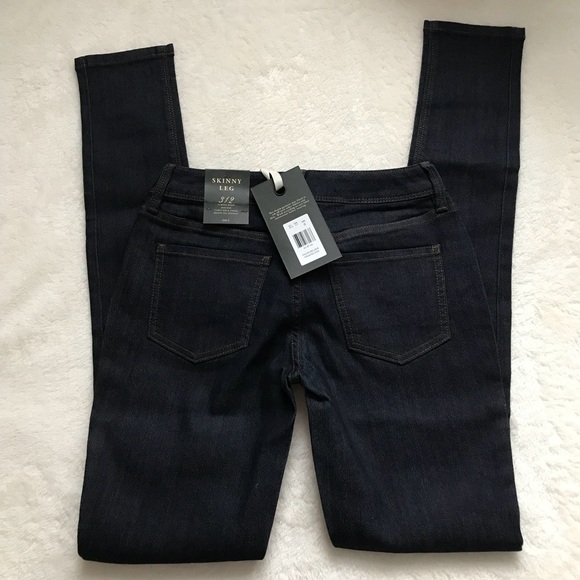 NWT The Limited 312 skinny jeans - Picture 3 of 8